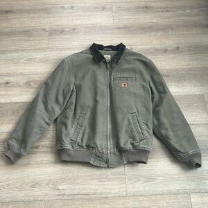 Large Carhartt Jacket